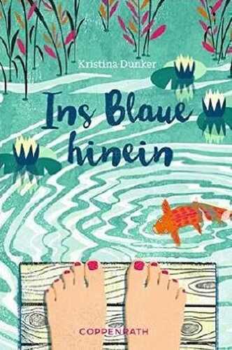 Ins Blaue hinein