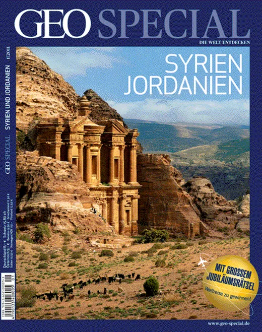 GEO Special / GEO Special 01/2011 - Syrien und Jordanien