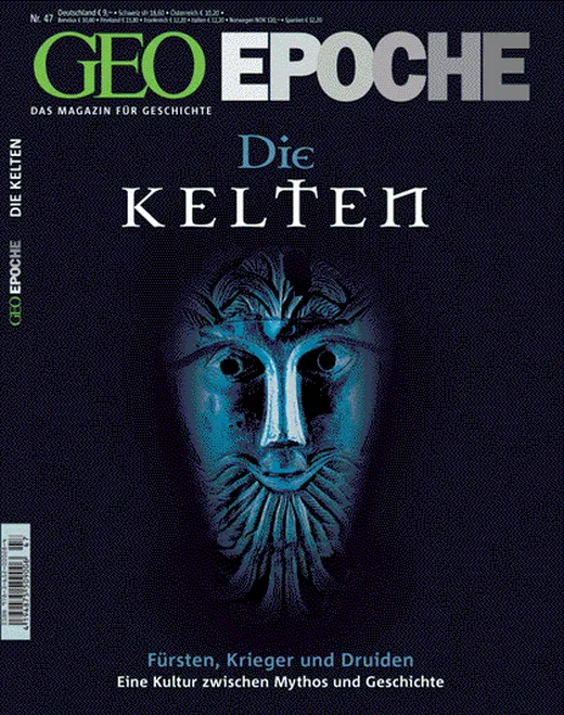 GEO Epoche 47/2011 Die Kelten