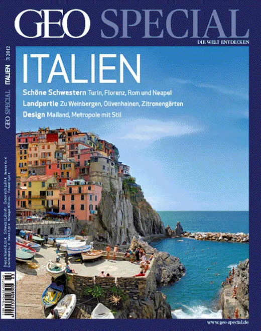 GEO Special / GEO Special 03/2012 - Italien
