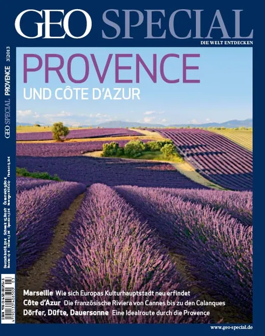 GEO Special / GEO Special 03/2013 - Provence