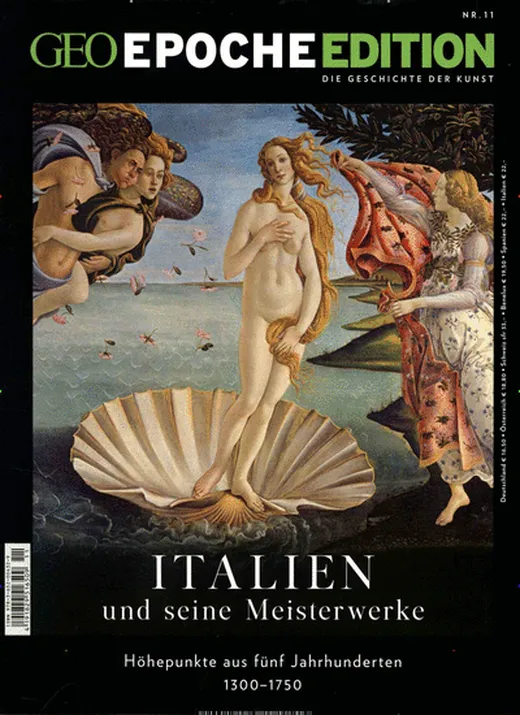 GEO Epoche Edition 11/2015 - Italien