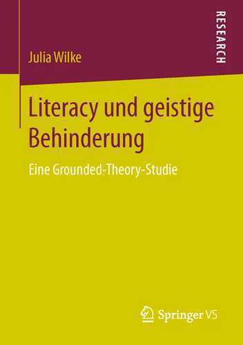 Literacy und geistige Behinderung