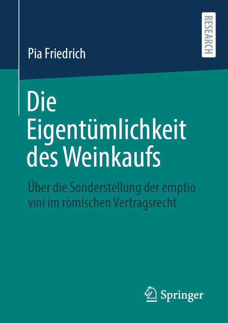 Die Eigentümlichkeit des Weinkaufs