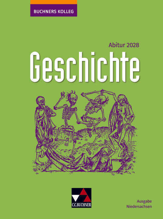 Buchners Kolleg Geschichte NI Abitur 2028