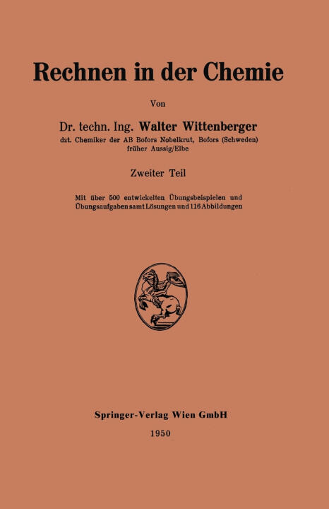 Rechnen in der Chemie