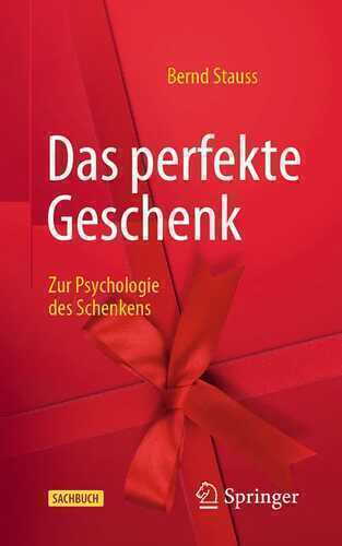 Das perfekte Geschenk — Bernd Stauss