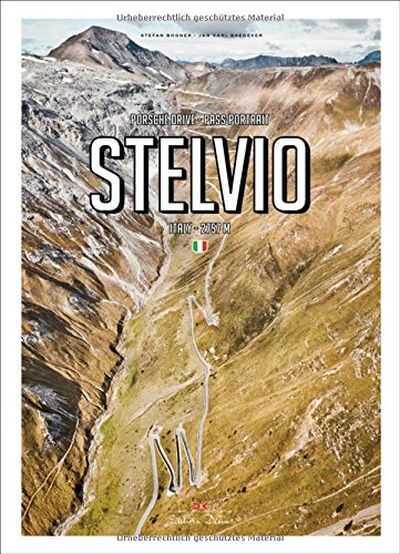 Porsche Drive: Stelvio
