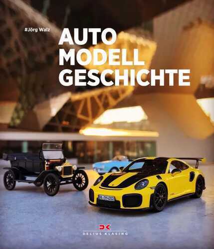 Auto Modell Geschichte — Jörg Walz