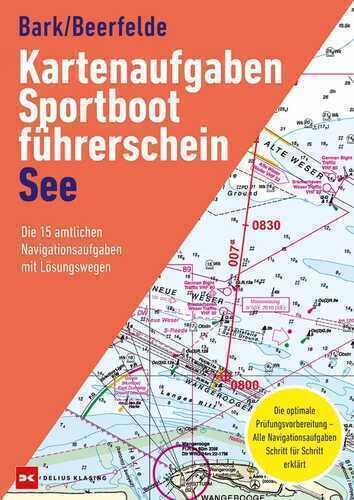Kartenaufgaben Sportbootführerschein See