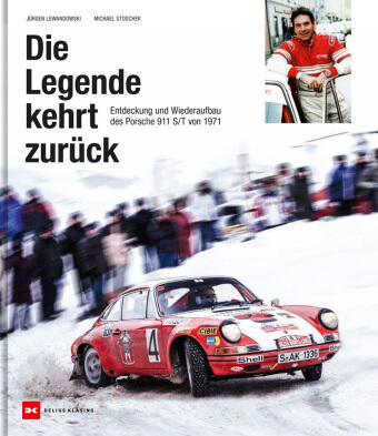 Die Legende kehrt zurück