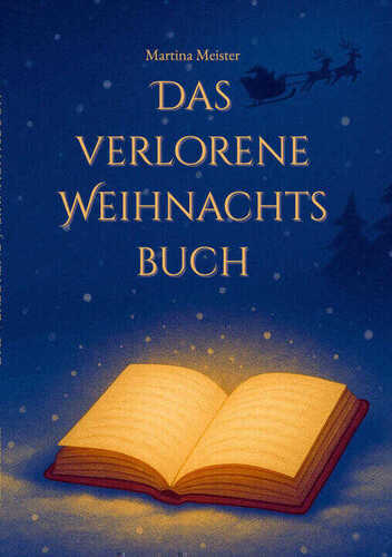 Das verlorene Weihnachtsbuch