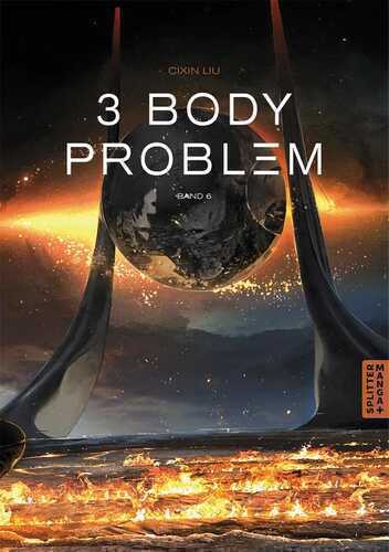 3 Body Problem 06 — Cixin Liu