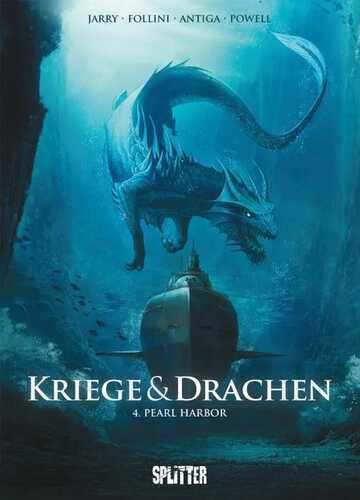 Kriege und Drachen. Band 4