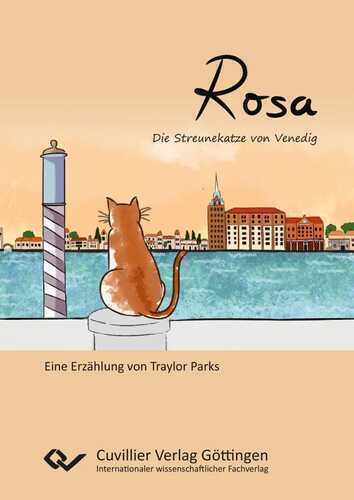 Rosa — Traylor Parks