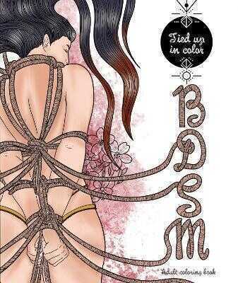 BDSM coloring book