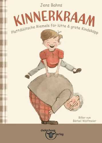 Kinnerkraam — Jens Bahns