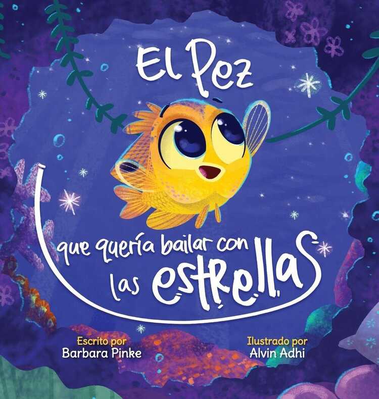 El pez que quería bailar con las estrellas