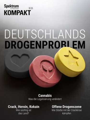 Spektrum Kompakt - Deutschlands Drogenproblem