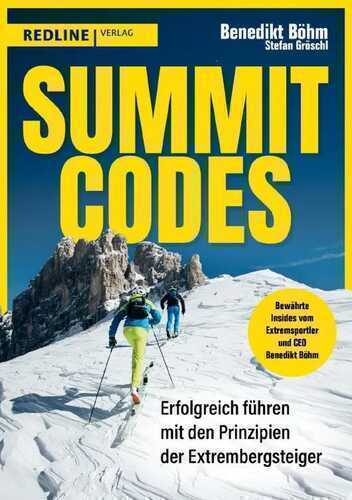 Summit Codes — Benedikt Böhm