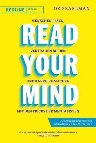 Read Your Mind — Oz Pearlman