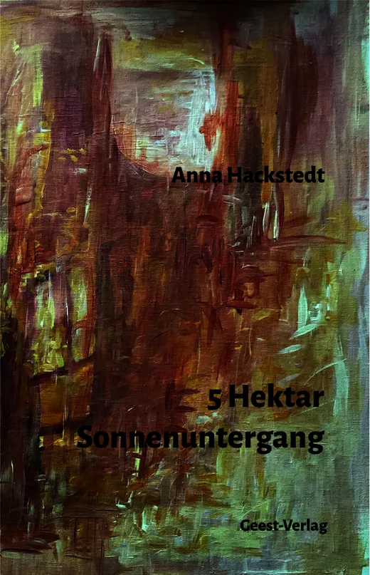 5 Hektar Sonnenuntergang
