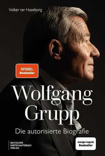 Wolfgang Grupp — Volker ter Haseborg