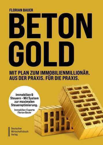 Betongold — Florian Bauer