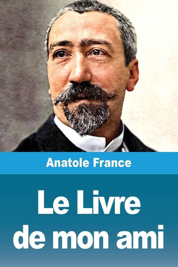 Le Livre de mon ami