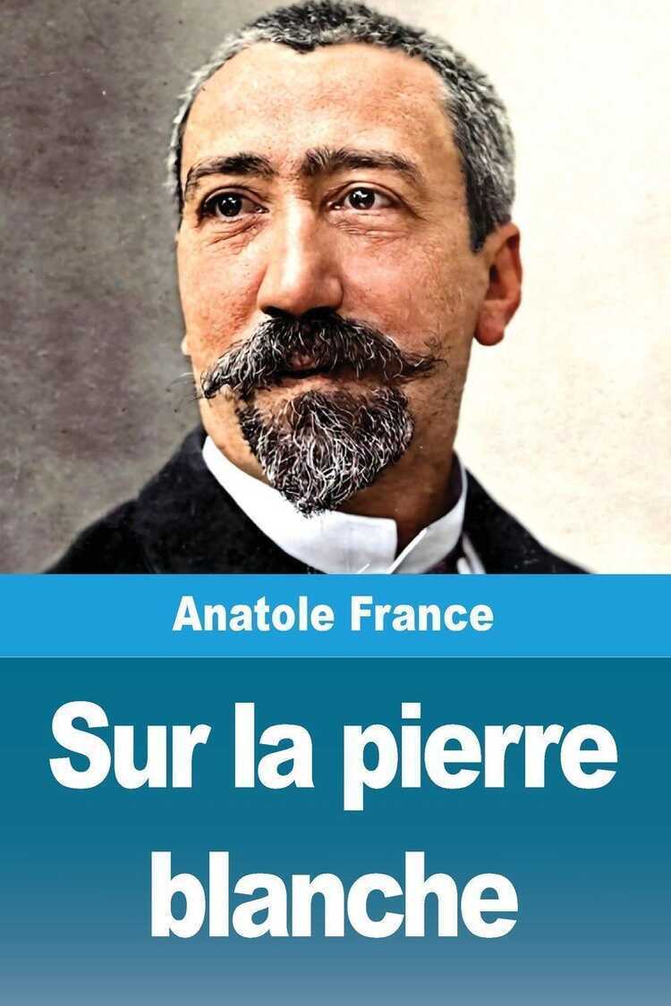 Sur la pierre blanche