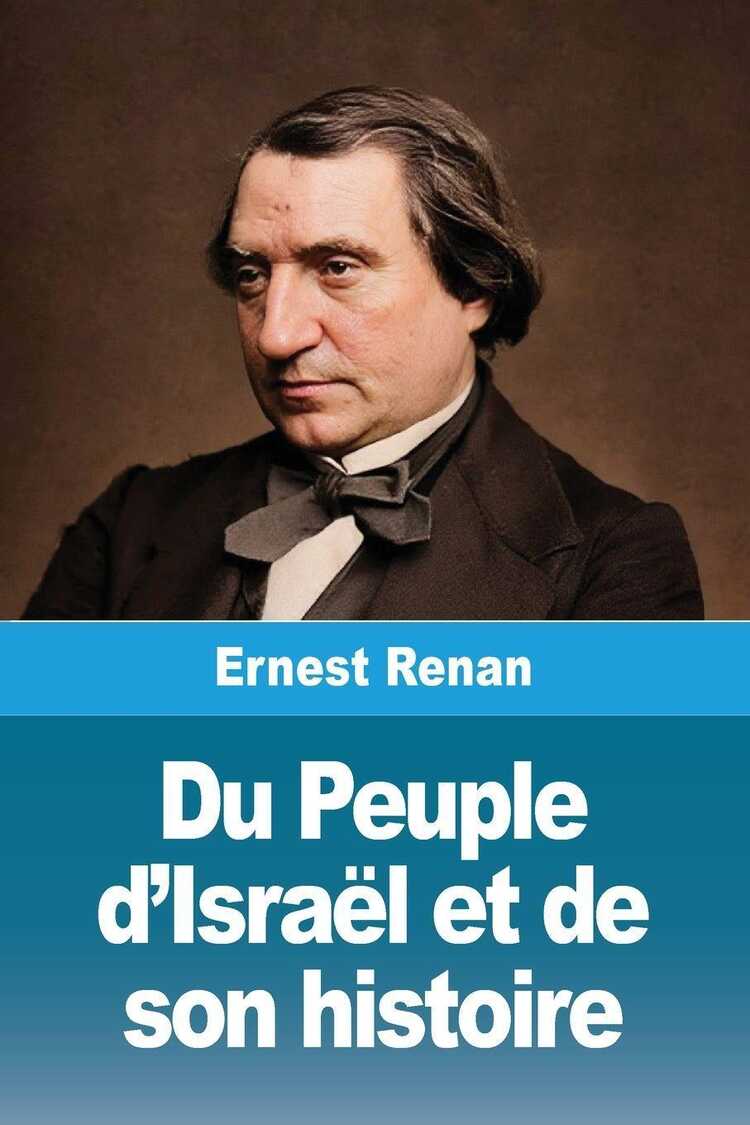 Du Peuple d'Israël et de son histoire