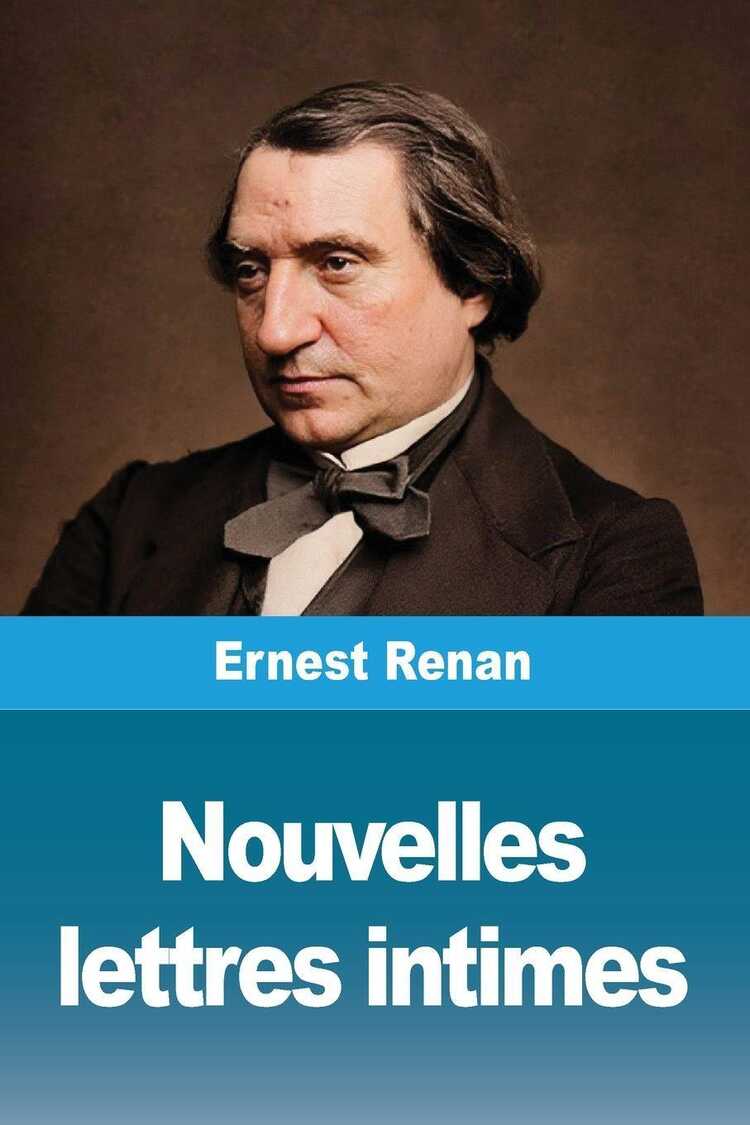 Nouvelles lettres intimes