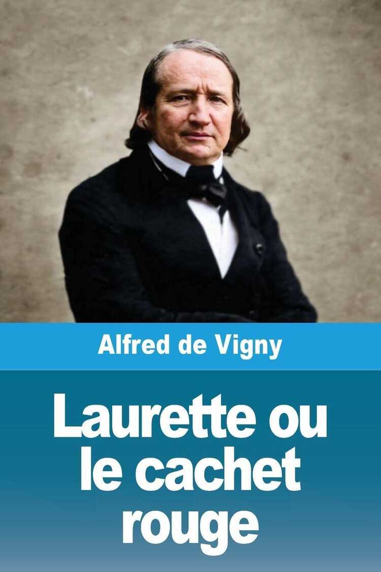 Laurette ou le cachet rouge