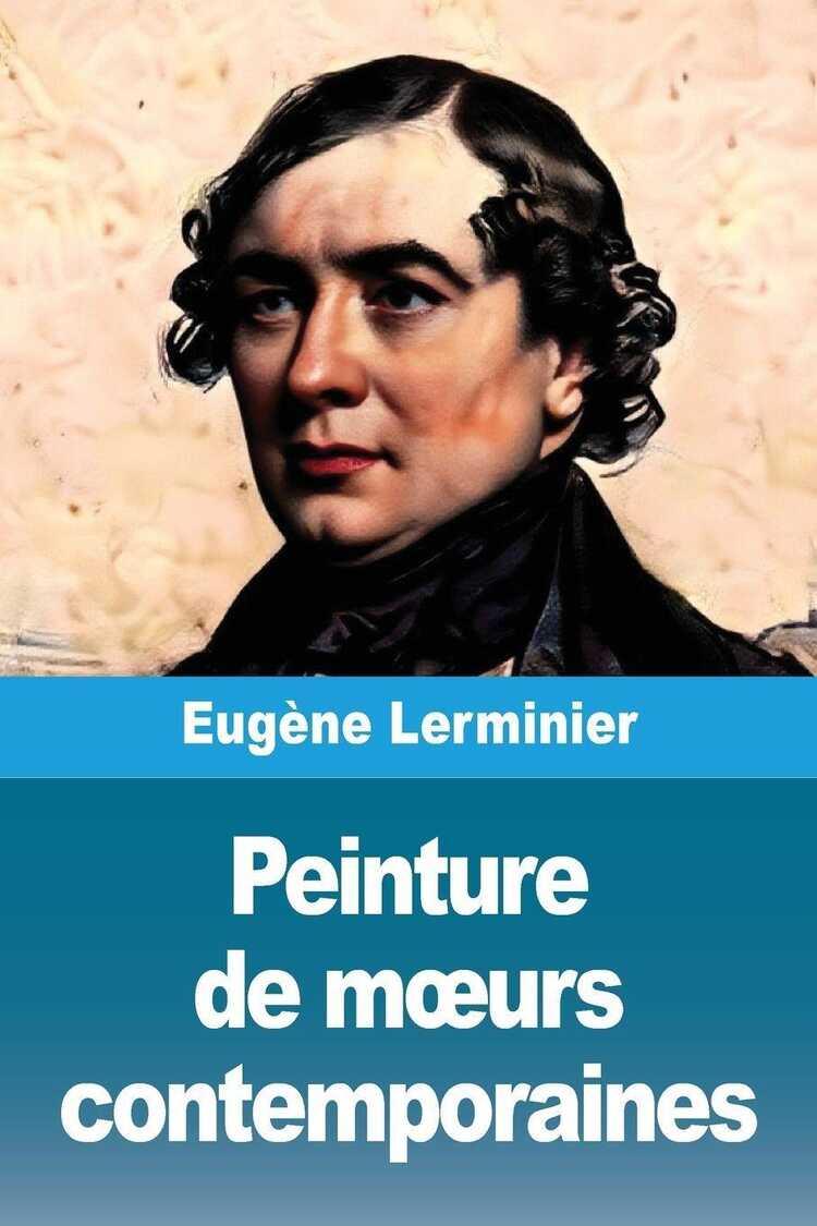 Peinture de m¿urs contemporaines