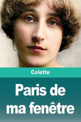 Paris de ma fenêtre