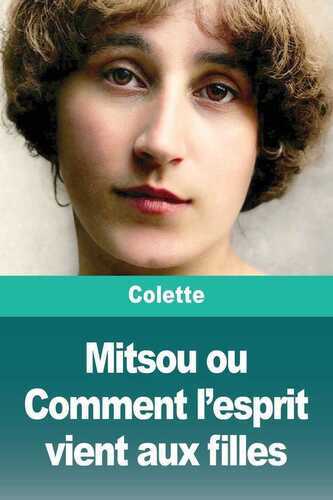 Mitsou ou Comment l'esprit vient aux filles