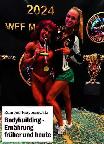 Bodybuilding — Ramona Przyborowski