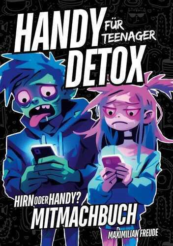 Handy Detox für Teenager