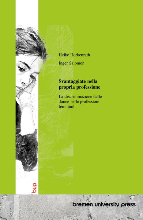 Svantaggiate nella propria professione