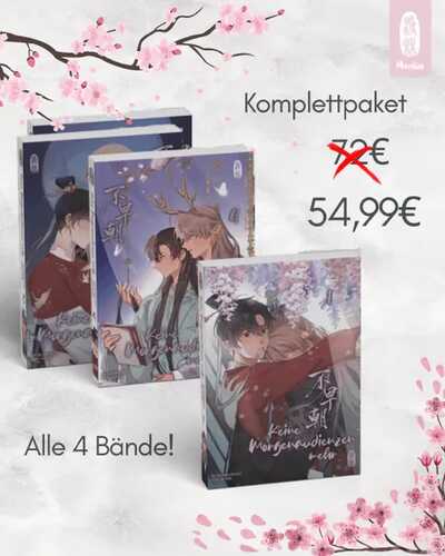 Keine Morgenaudienzen mehr - Komplettpaket