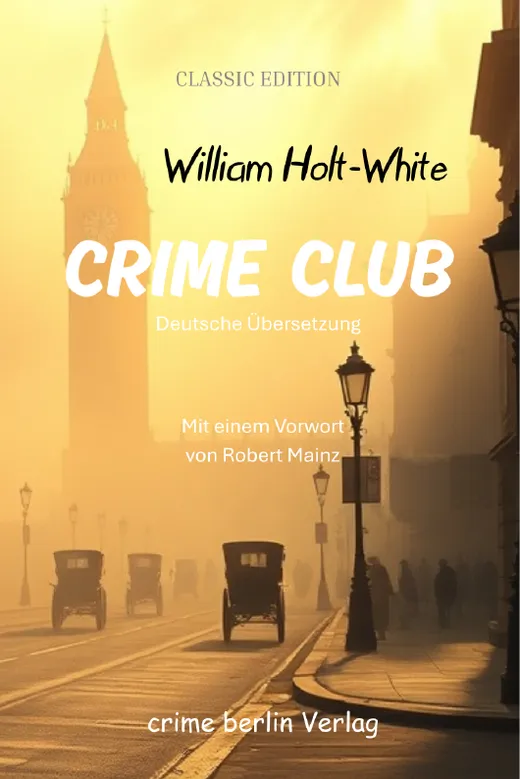 CRIME CLUB - Deutsche Übersetzung