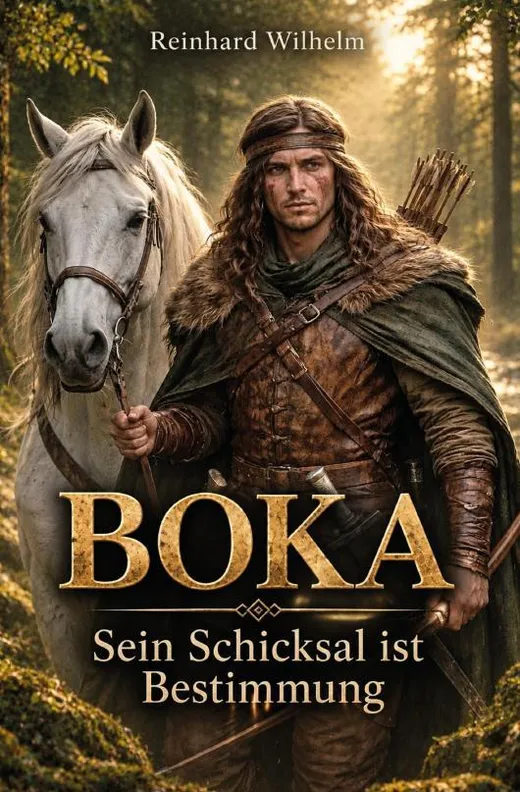 BOKA - Sein Schicksal ist Bestimmung