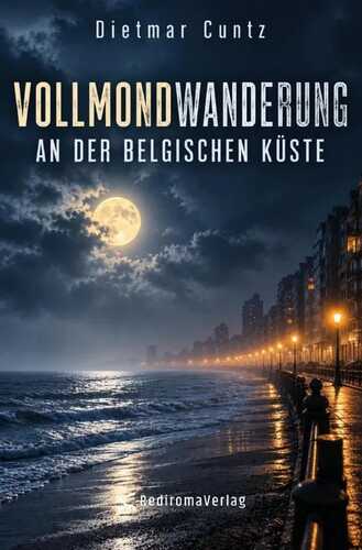 Vollmondwanderung an der belgischen Küste