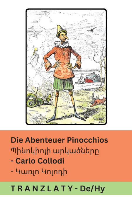 Die Abenteuer Pinocchios / Պինոկիոյի արկածները