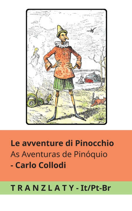 Le avventure di Pinocchio / As Aventuras de Pinóquio