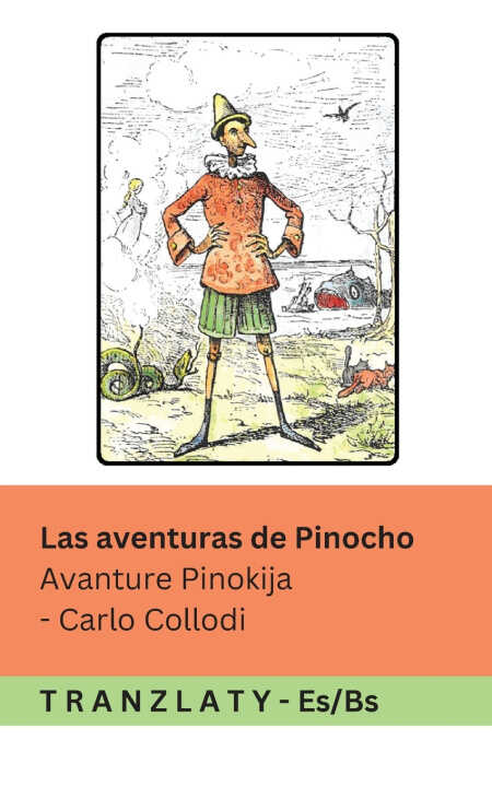 Las aventuras de Pinocho / Avanture Pinokija