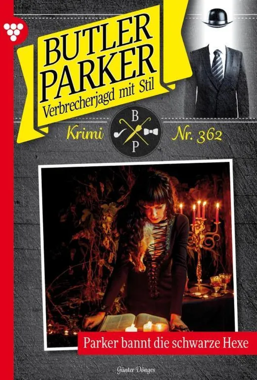 Parker bannt die schwarze Hexe