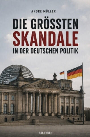 Die größten Skandale in der deutschen Politik