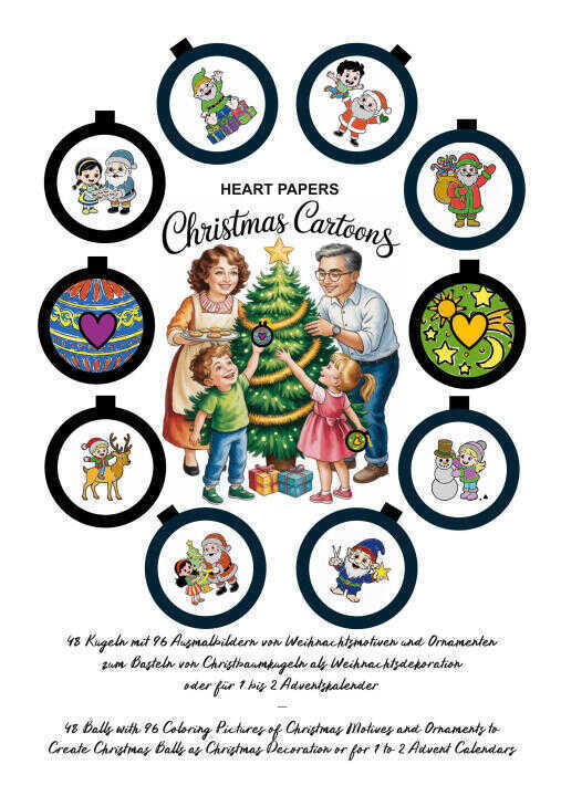 Christmas Cartoons