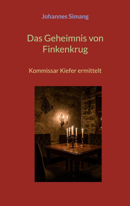 Das Geheimnis von Finkenkrug